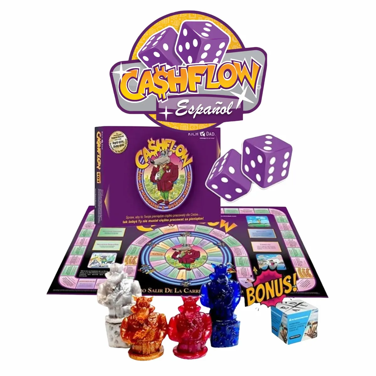 GENERICO - Cashflow Juego para la Educación Financiera