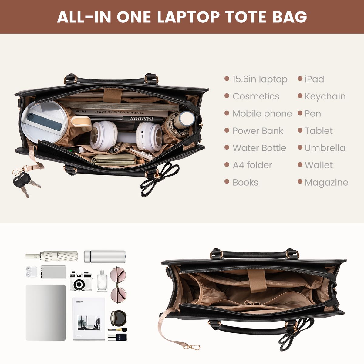 LOVEVOOK - CARTERA MIRANDA LOVEVOOK PORTALAPTOP