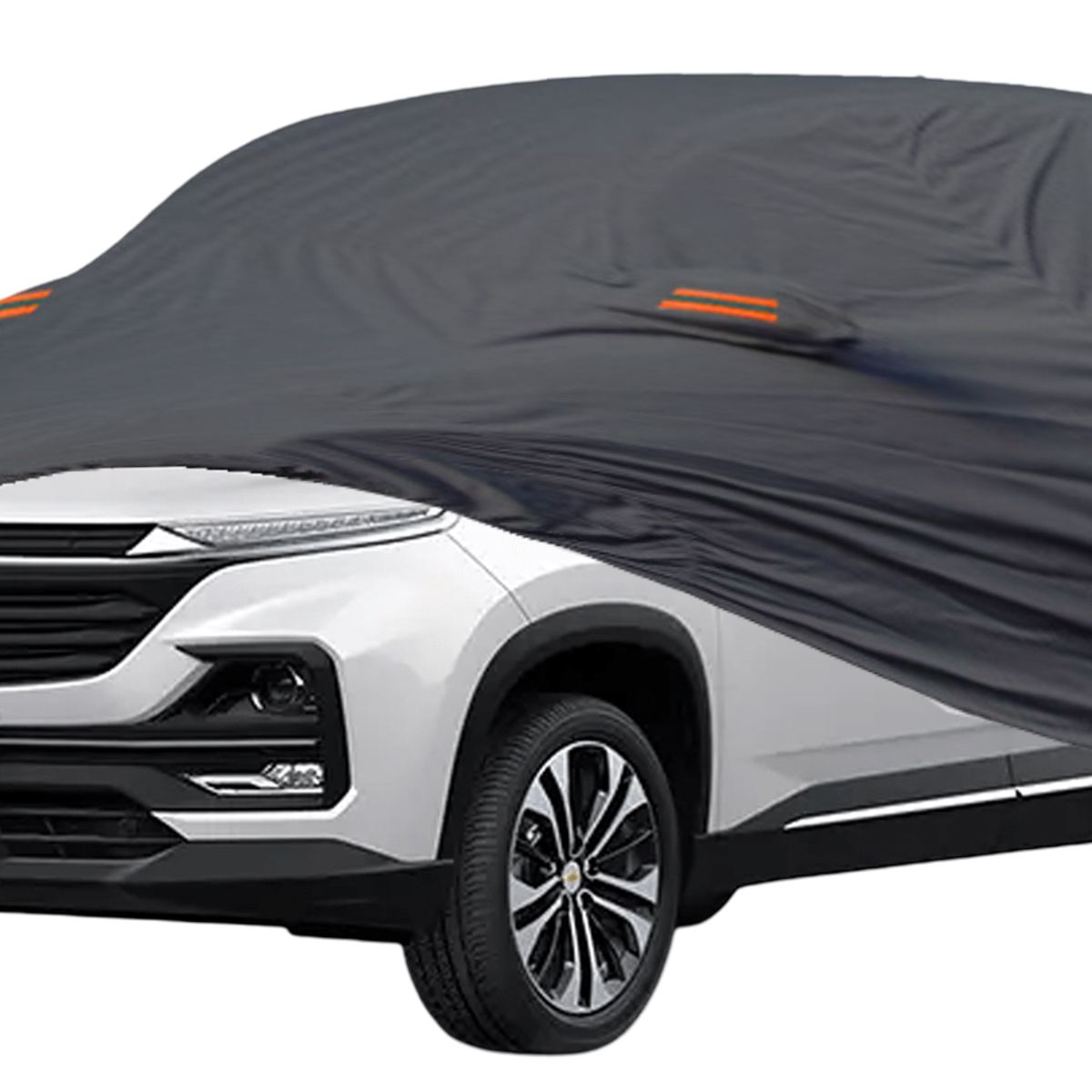 GENERICO - Cobertor Impermeable para Chevrolet Captiva 2012 - 2023