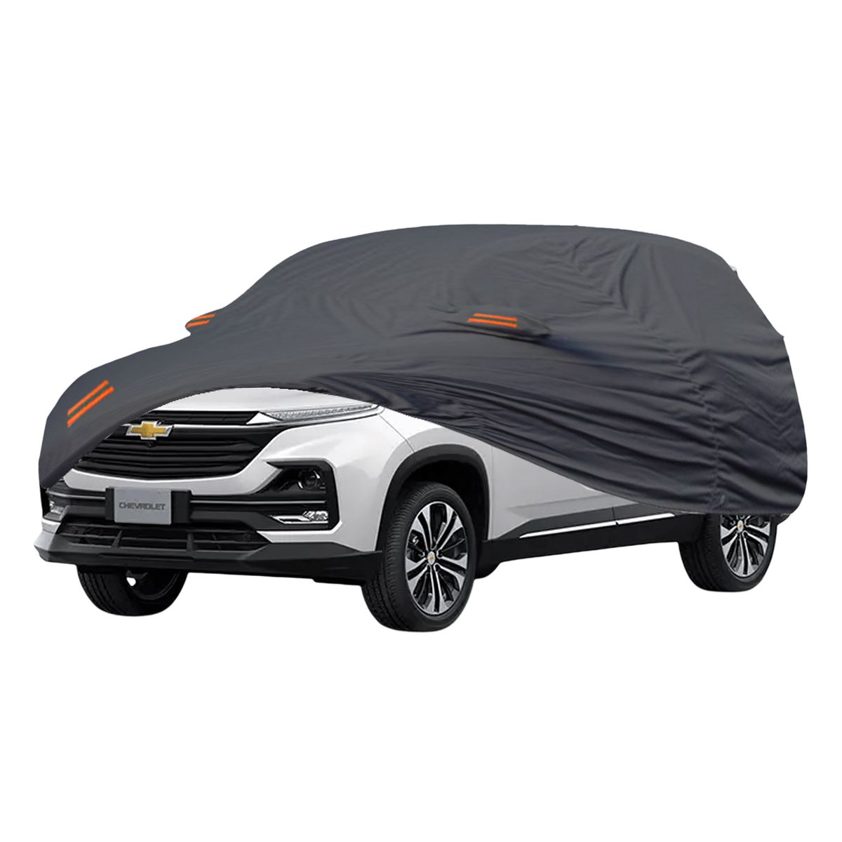 GENERICO - Cobertor Impermeable para Chevrolet Captiva 2012 - 2023