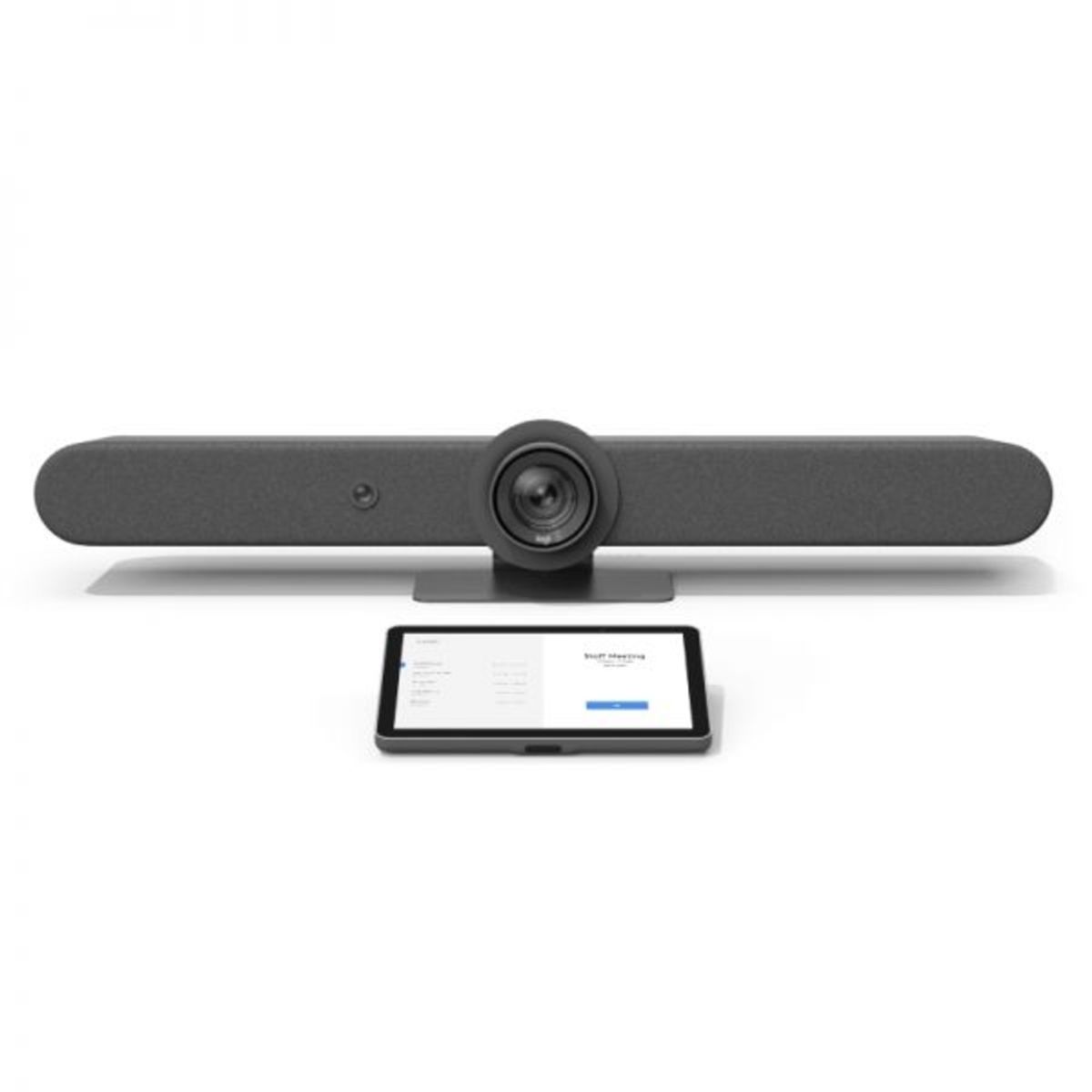 LOGITECH - CAMARA LOGITECH B2B RALLY BAR 4K MEDIUM ROOM USB GRAPHITE 960-001308