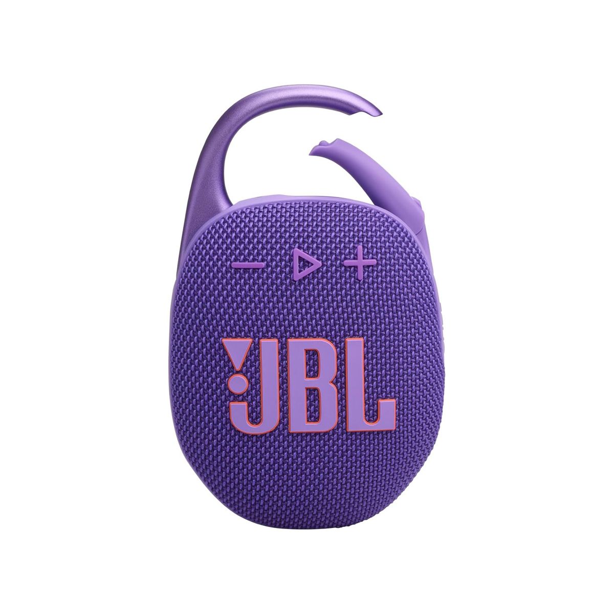 JBL - Parlante Altavoz JBL Clip 5 Bluetooth Morado