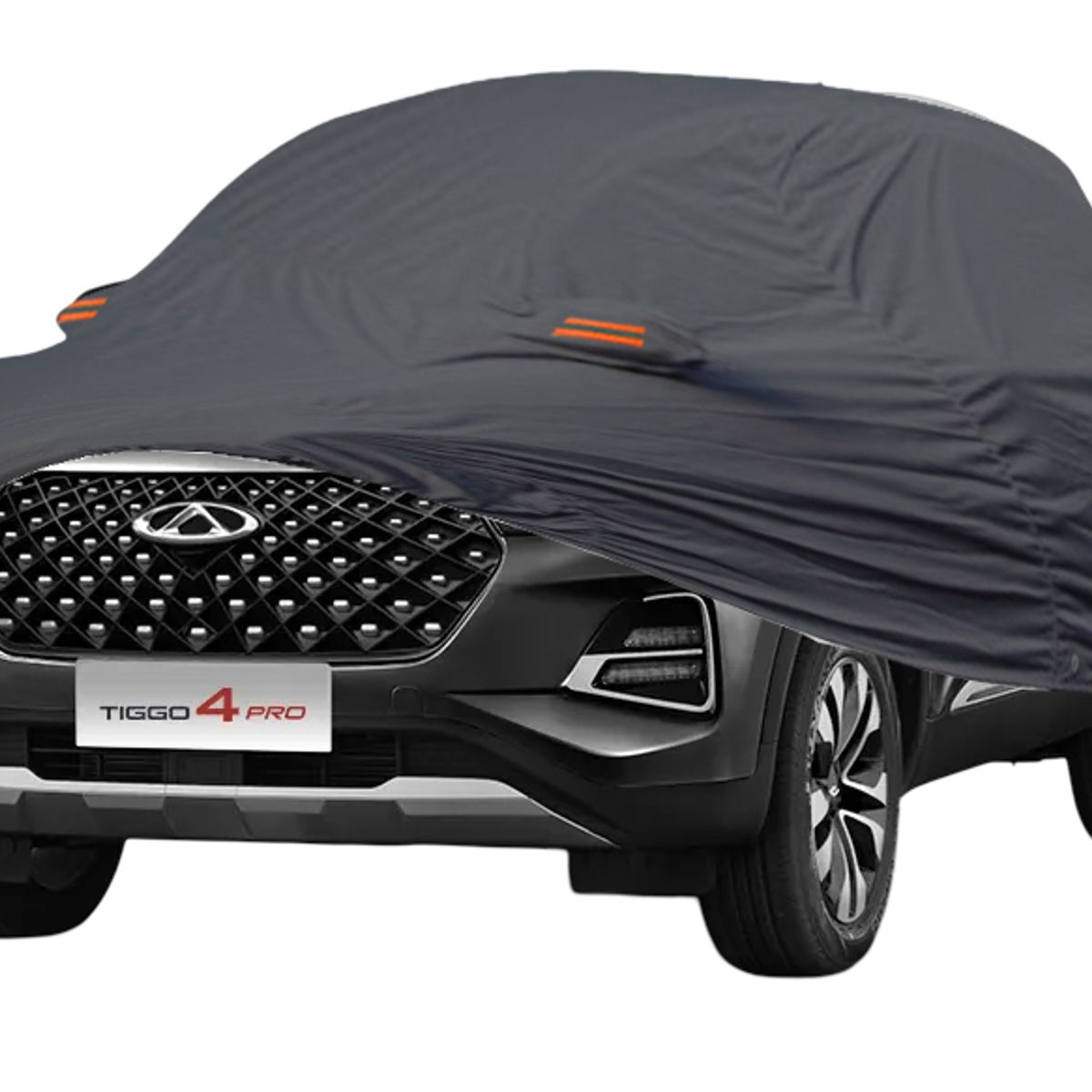 GENERICO - Cobertor Impermeable para Chery Tiggo 4 2018 - 2023