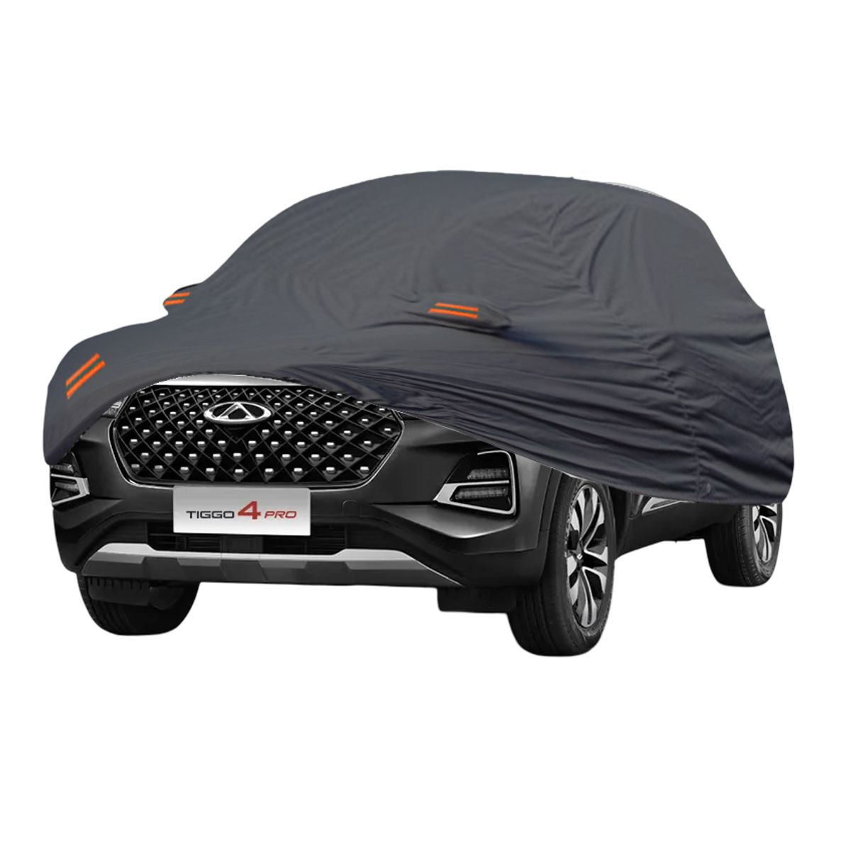 GENERICO - Cobertor Impermeable para Chery Tiggo 4 2018 - 2023