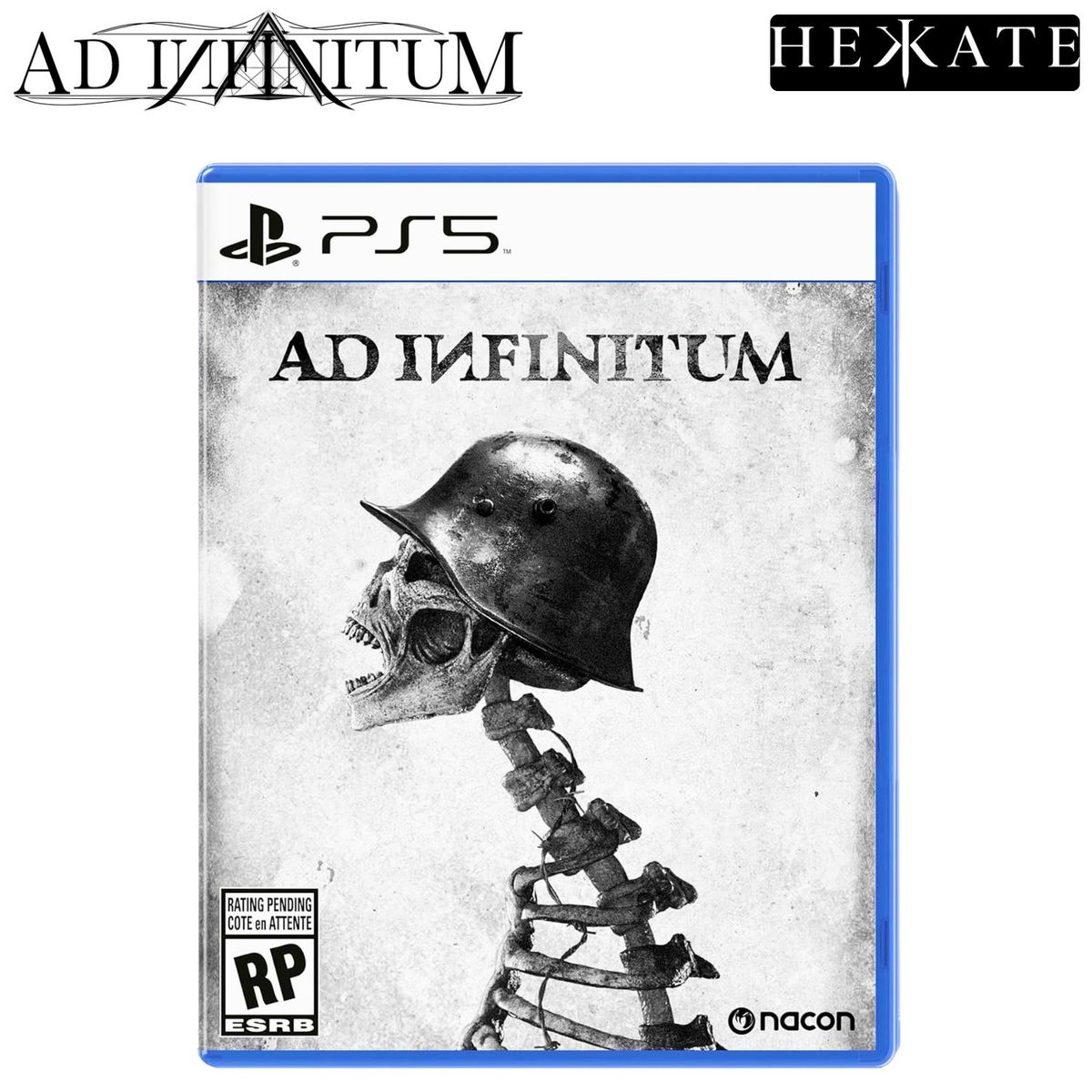SONY - Videojuego Ad Infinitum ( Playstation 5 - PS5 )