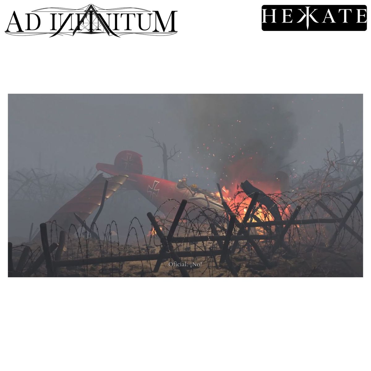 SONY - Videojuego Ad Infinitum ( Playstation 5 - PS5 )