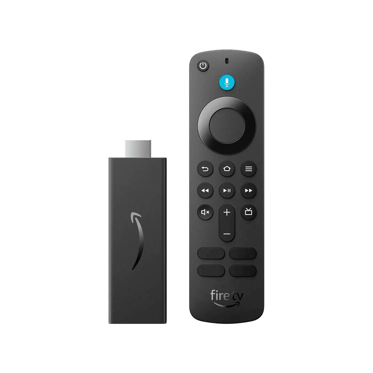AMAZON - TV Stick Amazon Fire Stick FHD 8GB Wi-Fi 5 Black