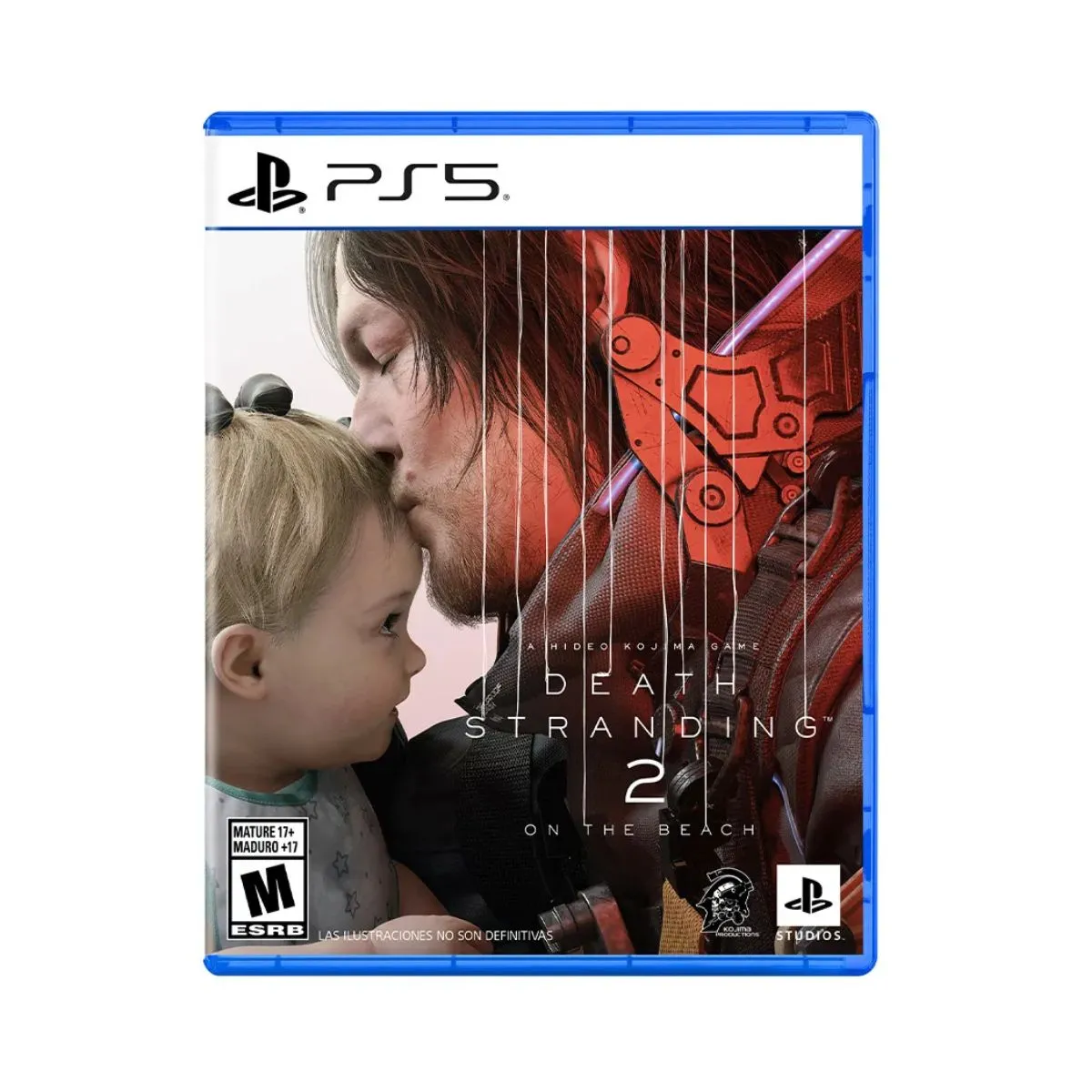 SONY - Death Stranding 2 PlayStation 5
