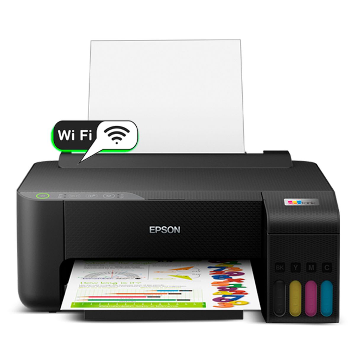EPSON - Impresora Epson L1250 Wifi USB Nonofunción a color