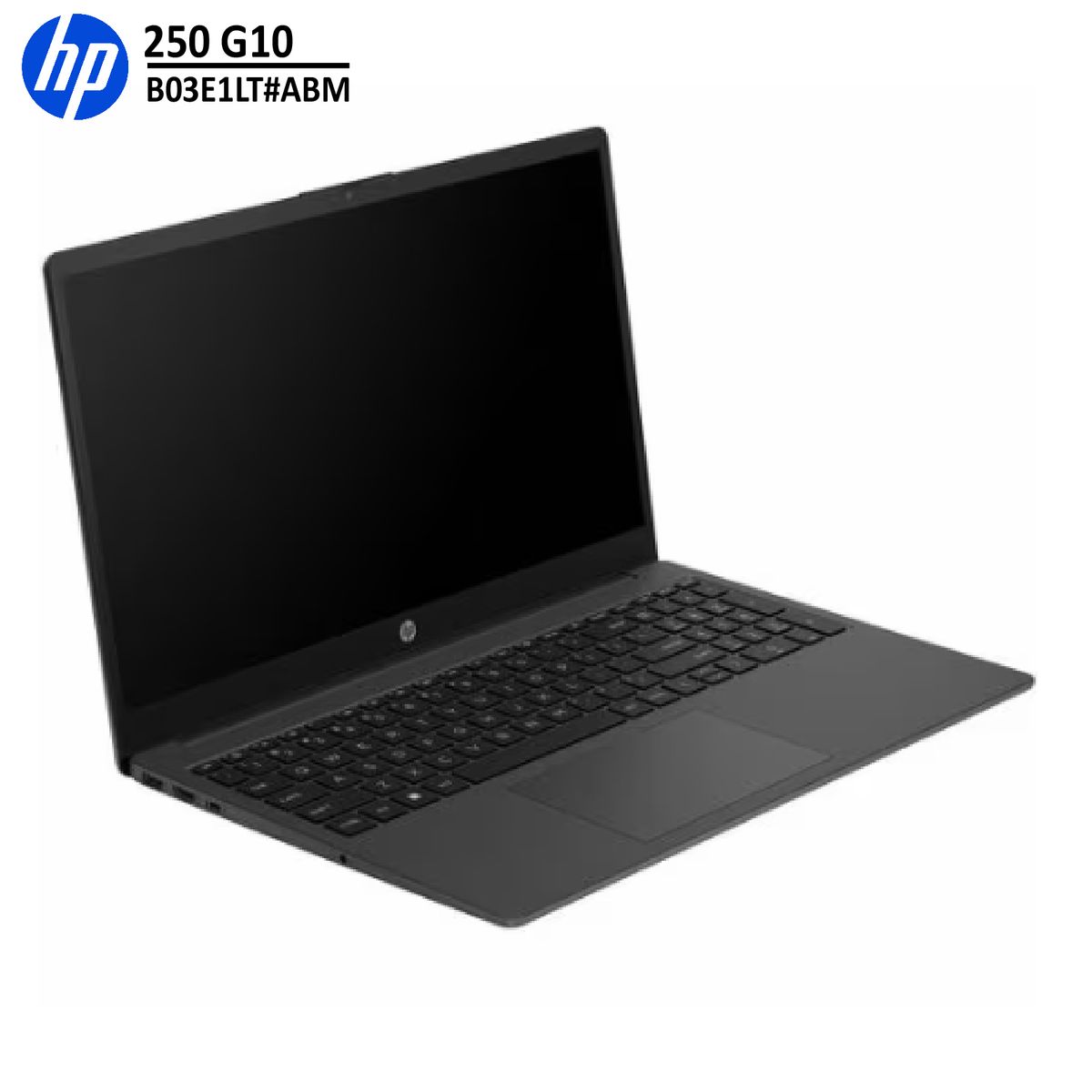HP - Laptop HP 250 G10 Intel Core i5-1334U Tecnología vPro RAM 8GB SSD 512GB Pantalla 15.6" HD