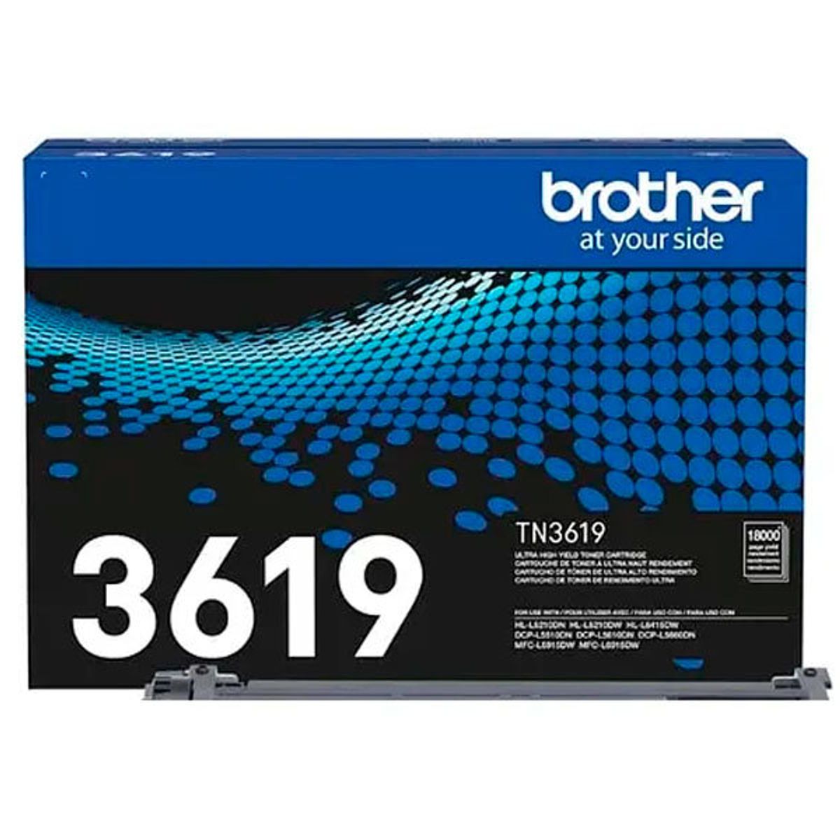 BROTHER - TÓNER BROTHER TN-3499 PHL-L6400DW MFC-L6900DW
