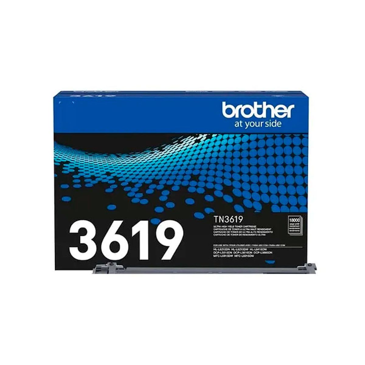 BROTHER - TÓNER BROTHER TN-3499 PHL-L6400DW MFC-L6900DW