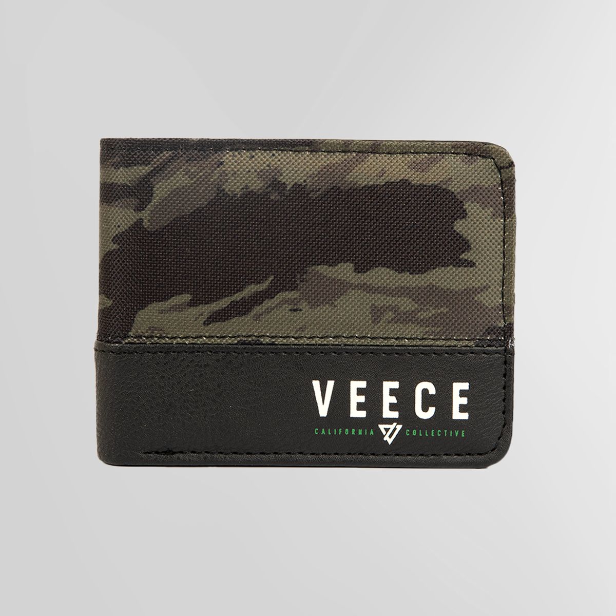VEECE - Billetera Camo Veece
