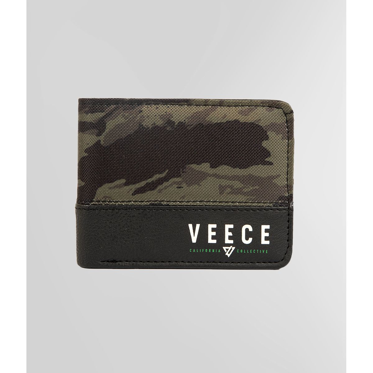 VEECE - Billetera Camo Veece