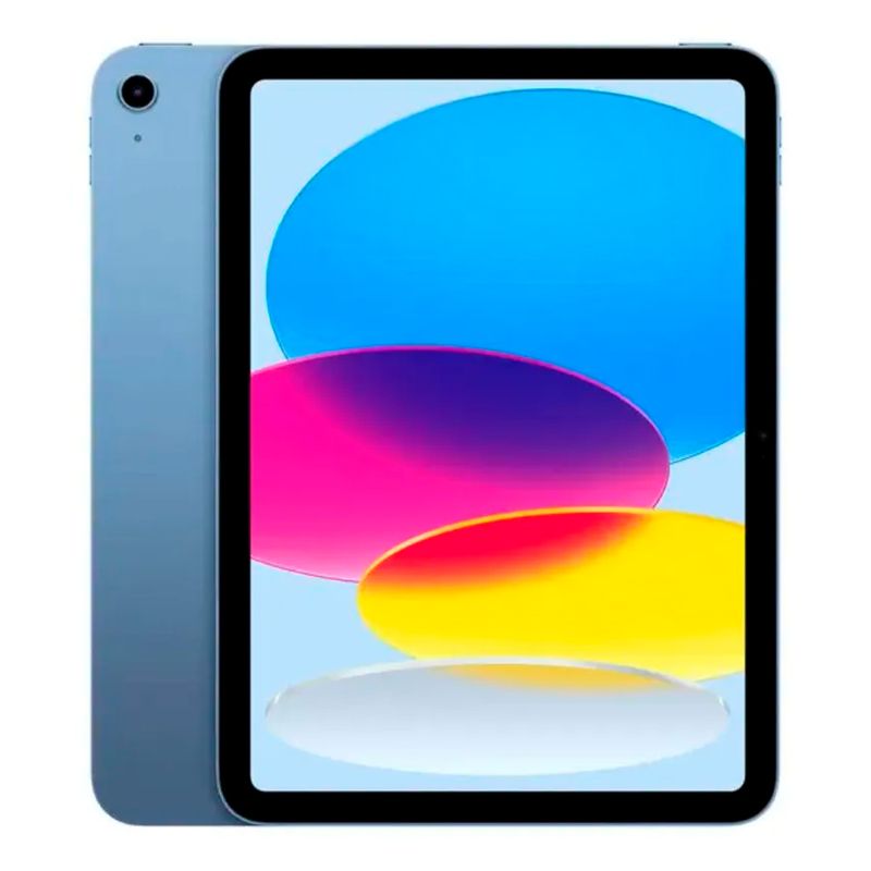 APPLE - iPad 10 Generación 64GB AZUL