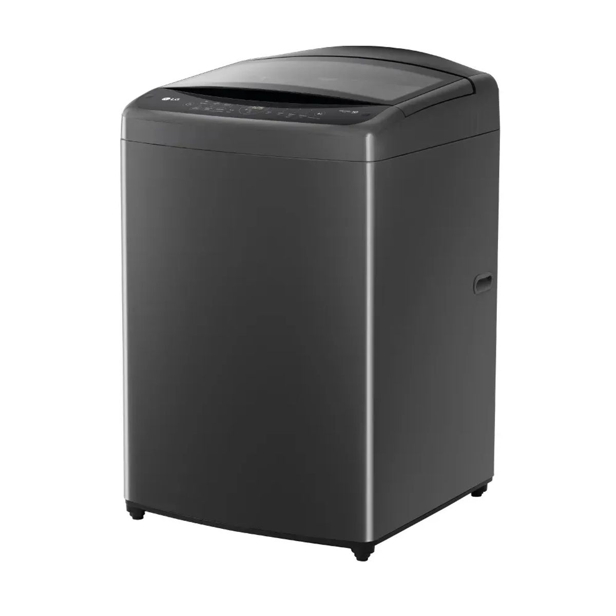 LG - Lavadora 19 Kg Ai DD Carga Superior Negro Claro LG WT19BV6T
