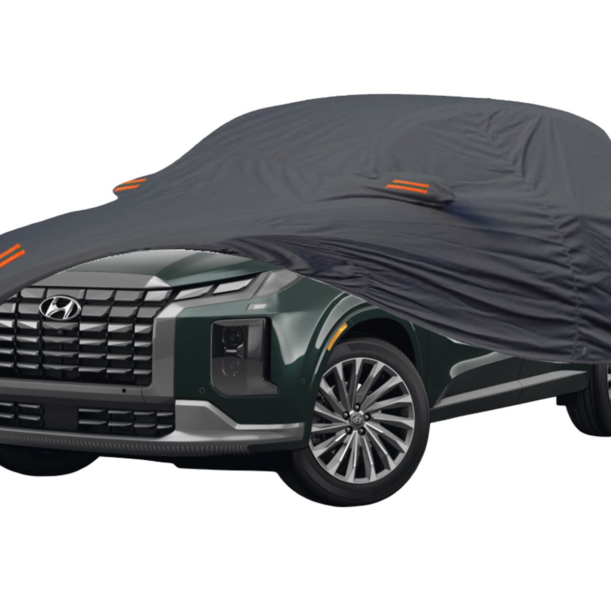 GENERICO - Cobertor Impermeable para Hyundai Palisade 2020 – 2023
