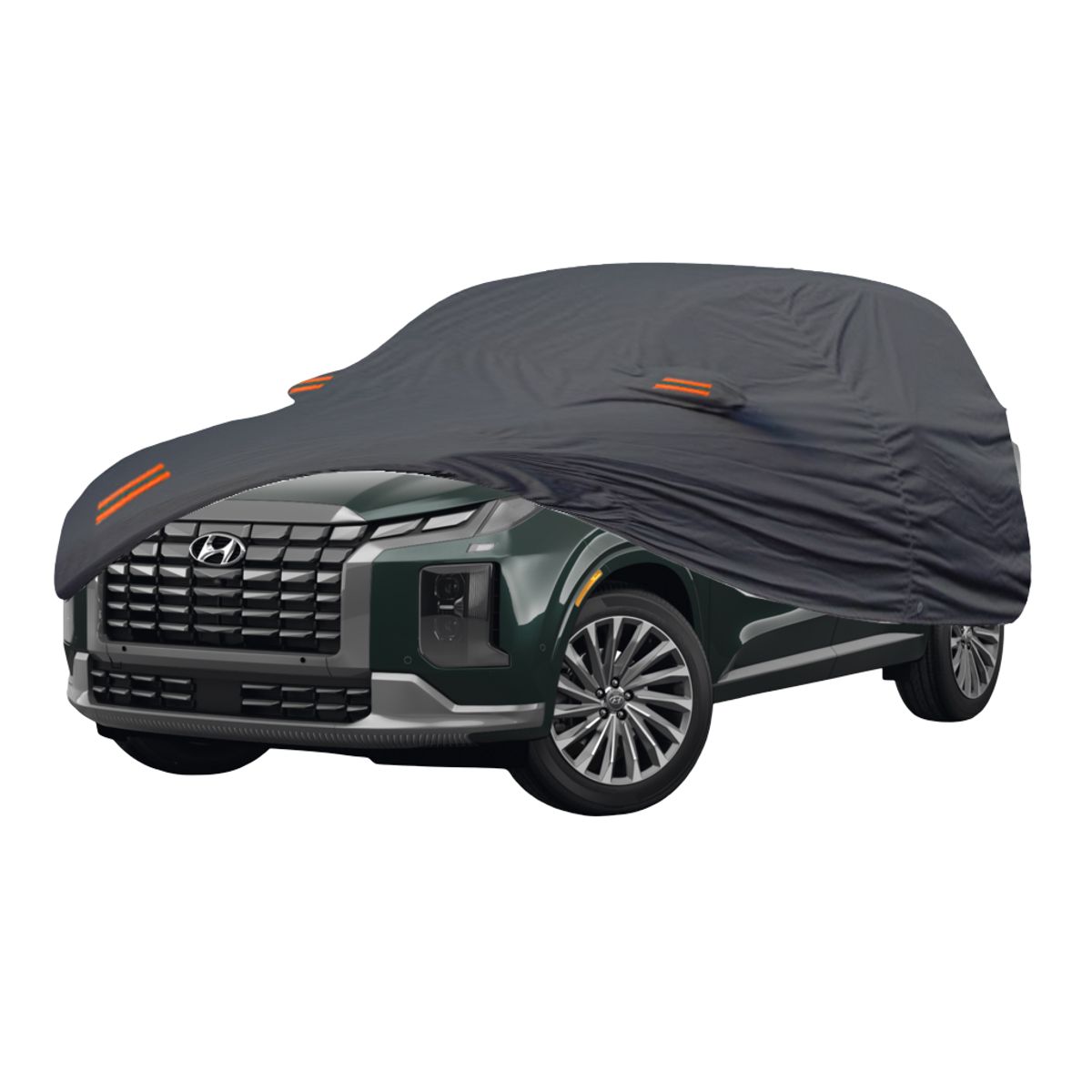 GENERICO - Cobertor Impermeable para Hyundai Palisade 2020 – 2023