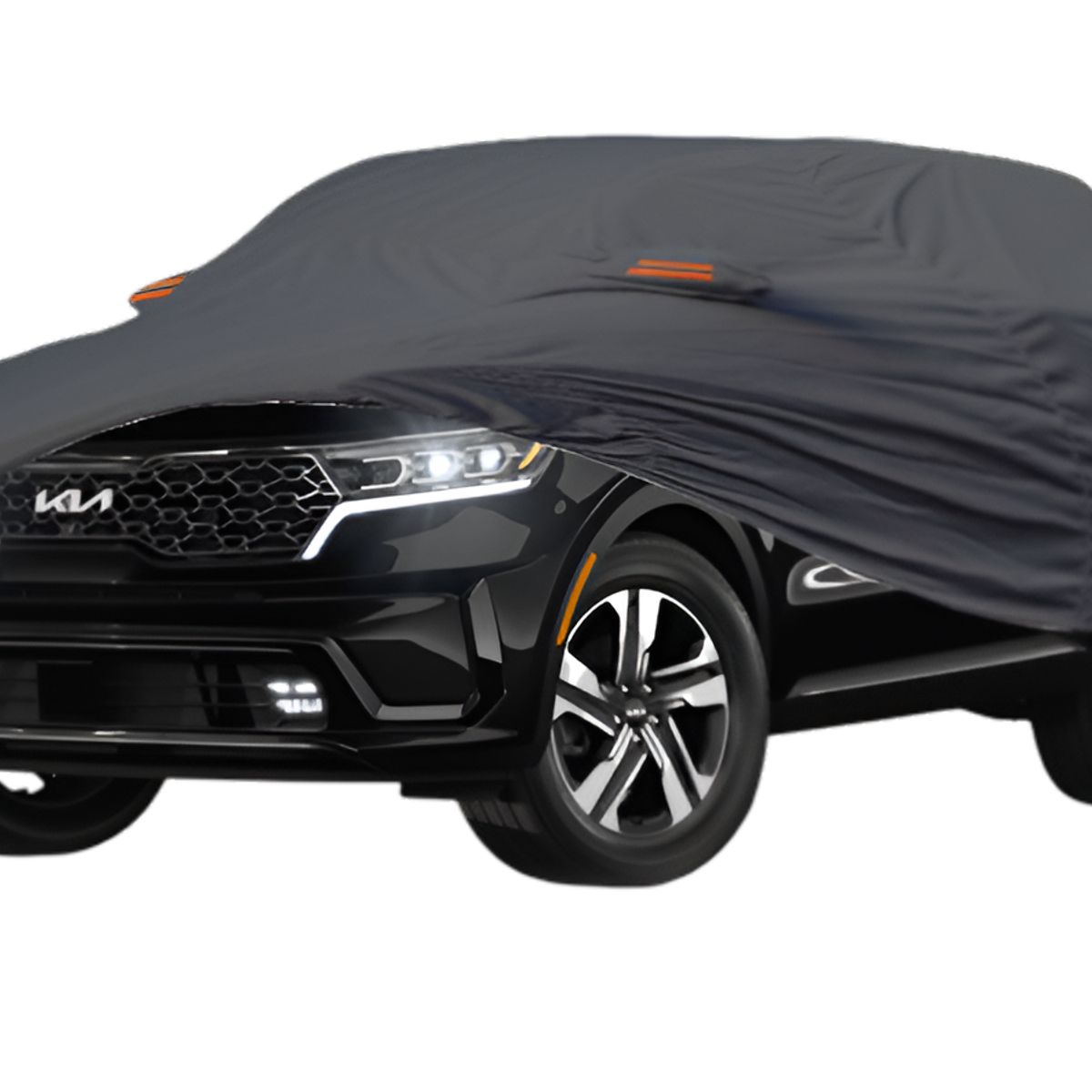 GENERICO - Cobertor Impermeable para Kia Sorento 2010 - 2023