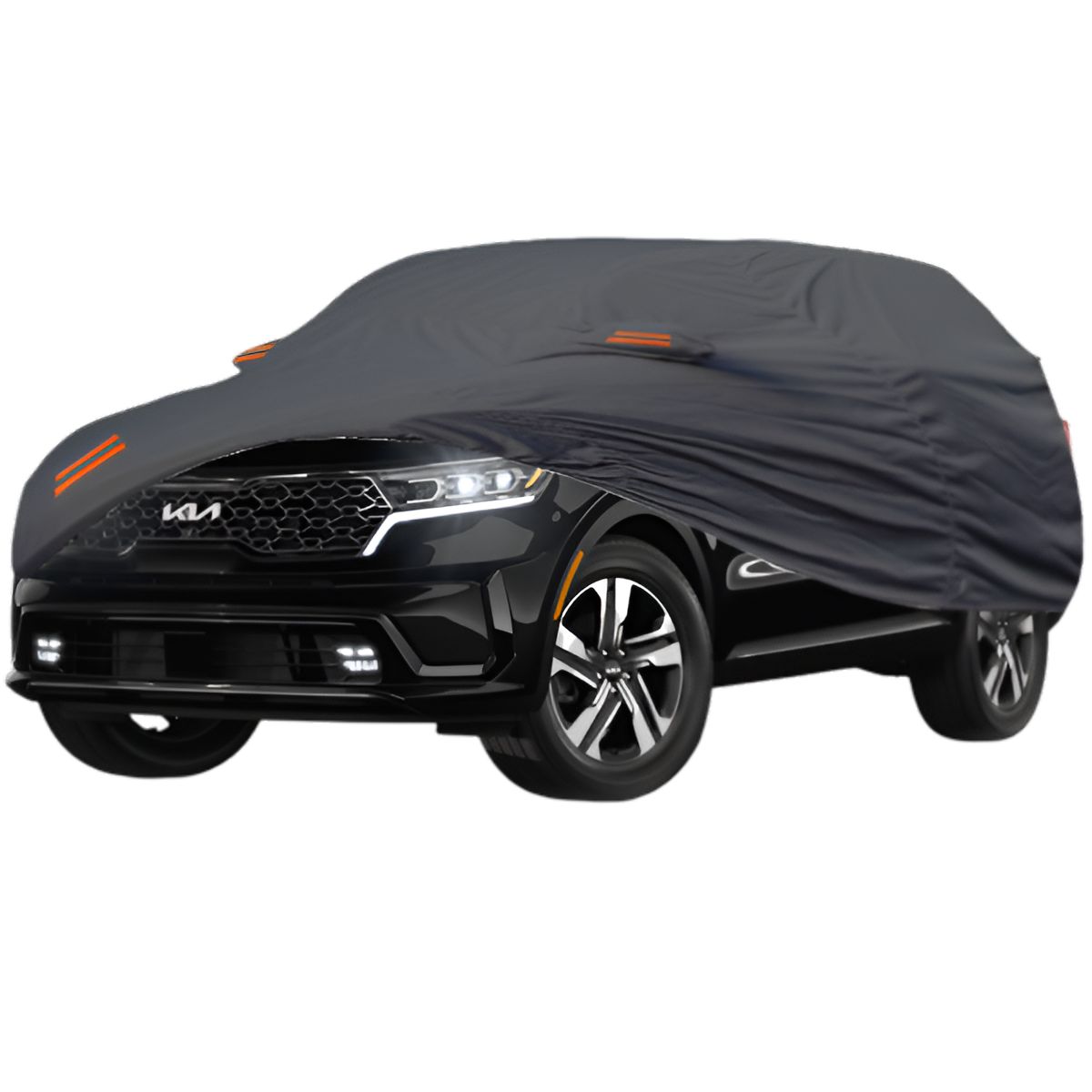GENERICO - Cobertor Impermeable para Kia Sorento 2010 - 2023