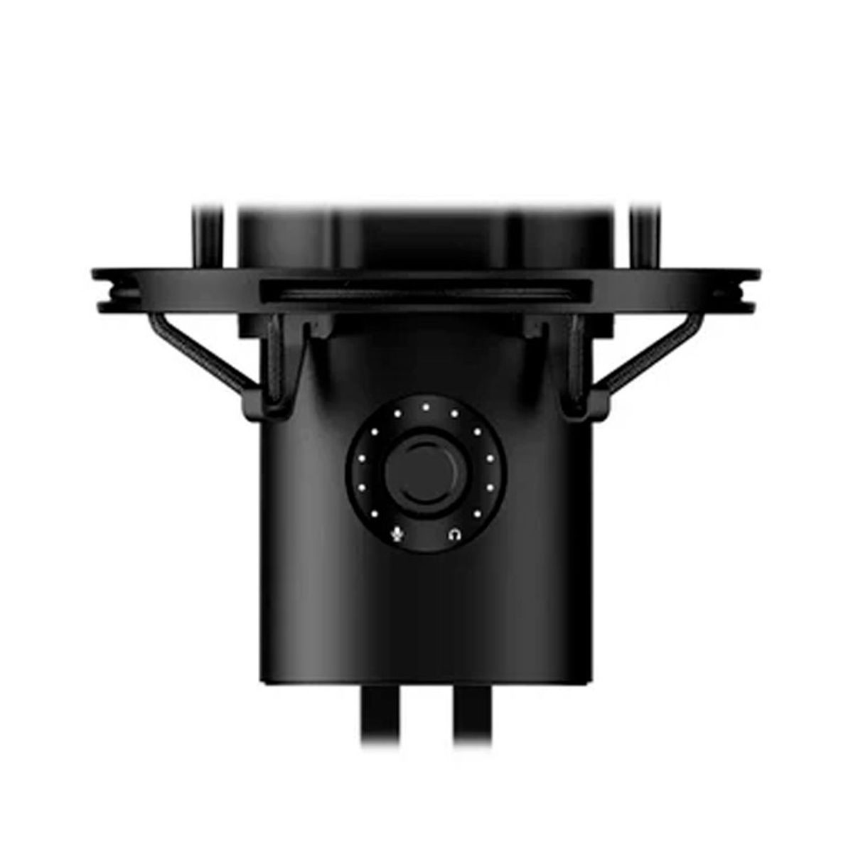 HYPERX - Micrófono Gamer HyperX QuadCast 2 USB Condensador RGB Negro