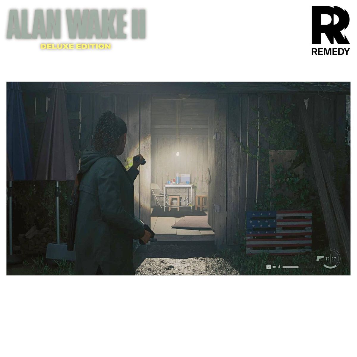 SONY - Videojuego Alan Wake 2 Deluxe Edition ( Playstation 5 - PS5 )