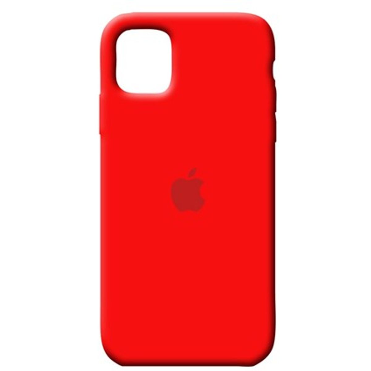CASE - Case de Silicona alternativo Para Iphone 14 ROJO