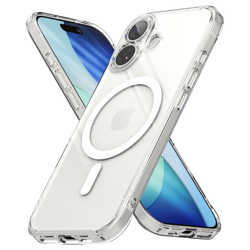 RINGKE - Case Para iPhone 17 Ringke Fusion MagSafe Transparente