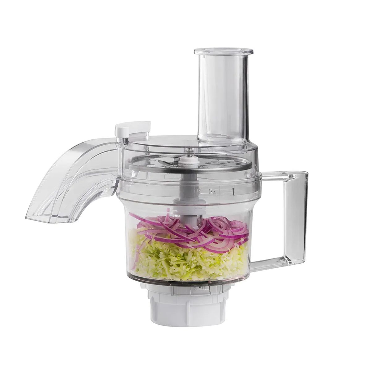 OSTER - Procesador Accesorio Oster BLSTFP-W00 Blanco