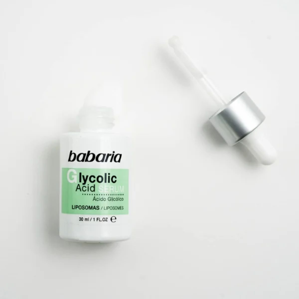 BABARIA - Serum Glycolic Acid 30 ML Babaria