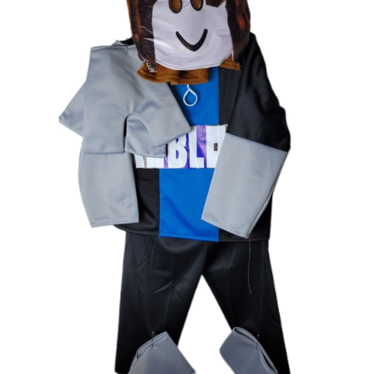 GENERICO - DISFRAZ HALLOWEEN ROBLOX PARA NIÑOS