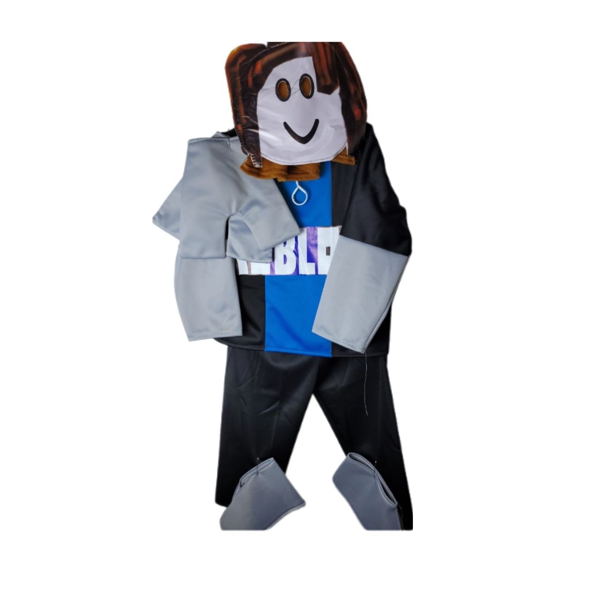 GENERICO - DISFRAZ HALLOWEEN ROBLOX PARA NIÑOS