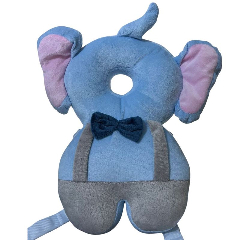 GENERICO - MOCHILA DE PROTECCIÓN PARA BEBE CABEZA ESPALDA NIÑO