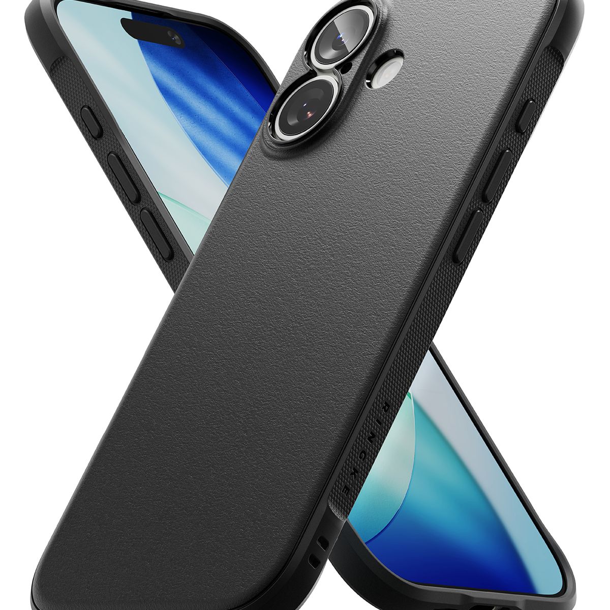 RINGKE - Case Para iPhone 17 Ringke Onyx Negro