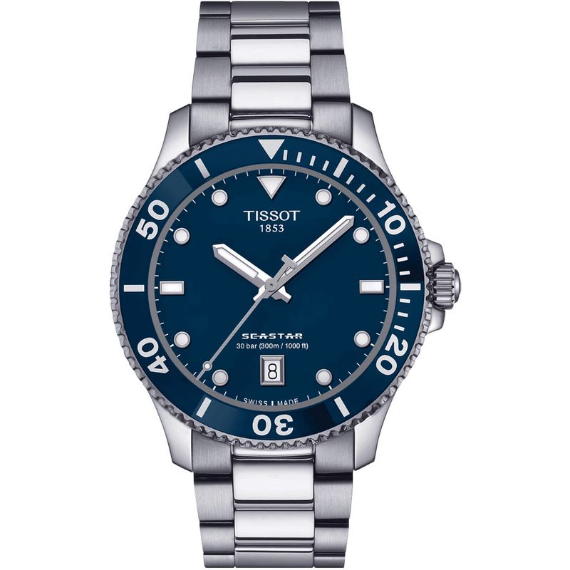 TISSOT - Reloj Hombre Seastar 1000