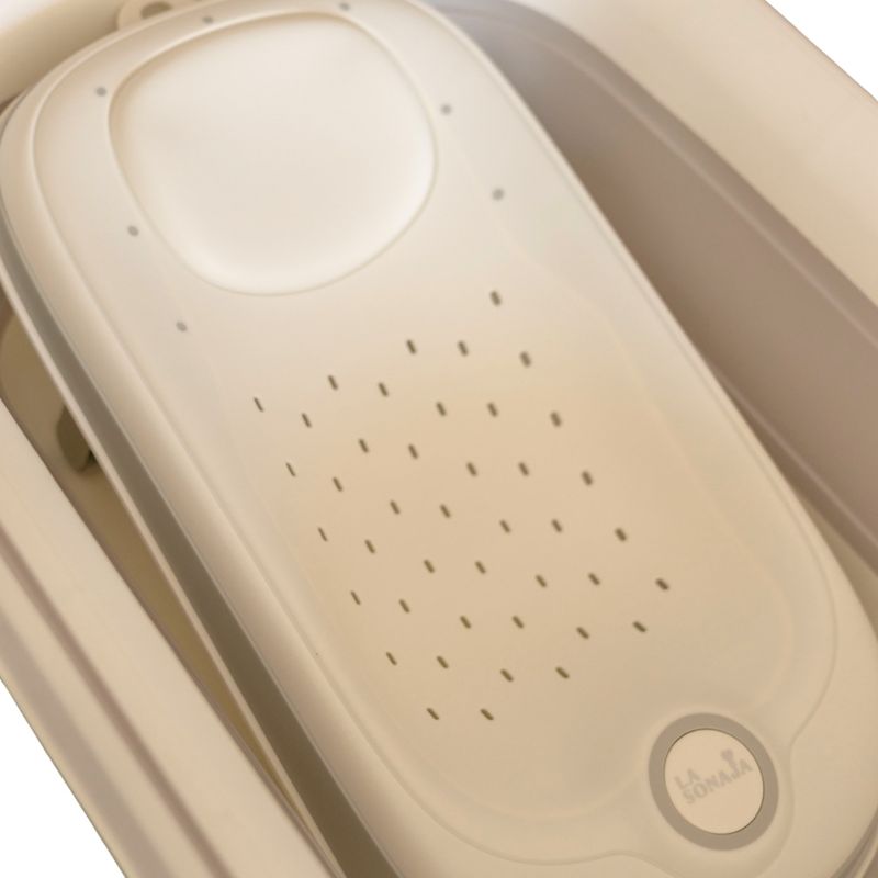 LA SONAJA - SOPORTE DE BAÑO PARA BEBÉS LA SONAJA MIMITINA BLANCO