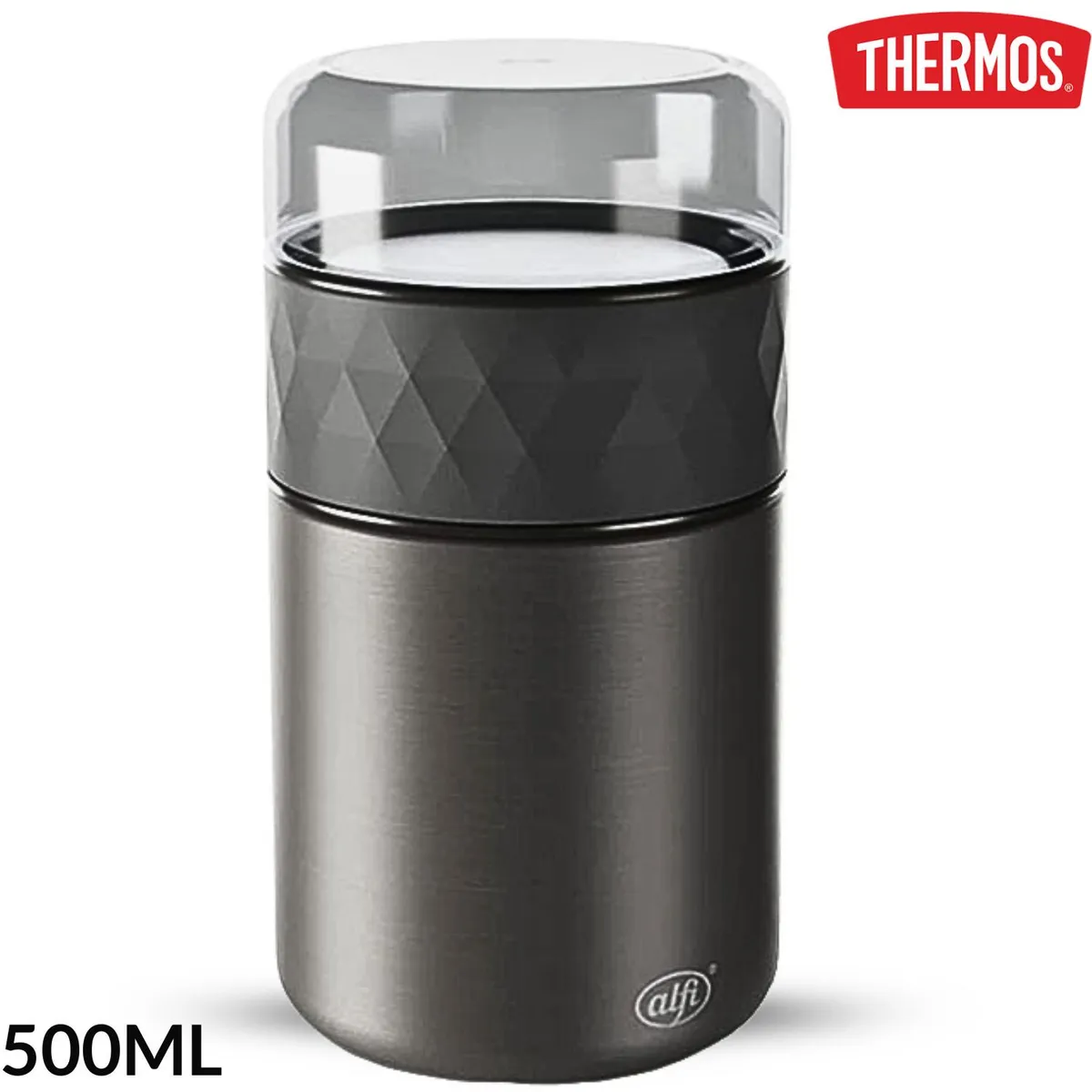 THERMOS - ALFI 500ML TERMO PARA ALIMENTOS 2 EN 1-Thermos