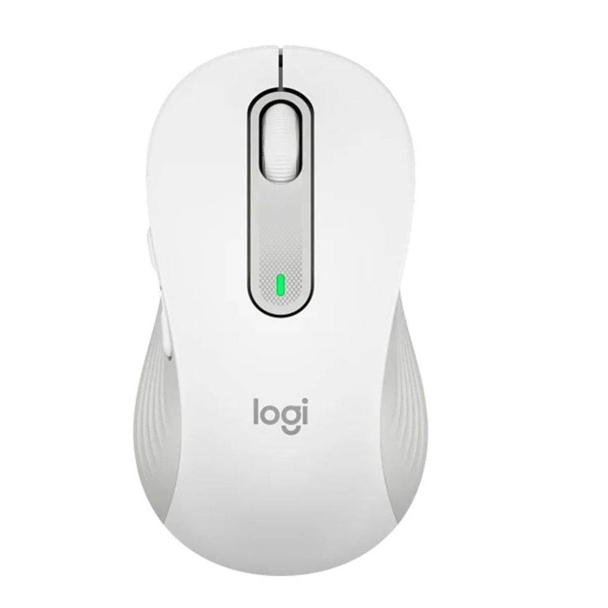 LOGITECH - Mouse Logitech Signature M650 L Inalámbrico Blanco