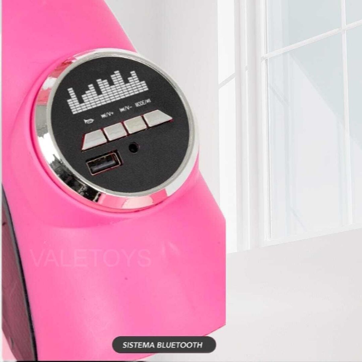 BABY HAPPY - Correpasillos Twist Car Carrito Mágico Con luces y Bluetooth