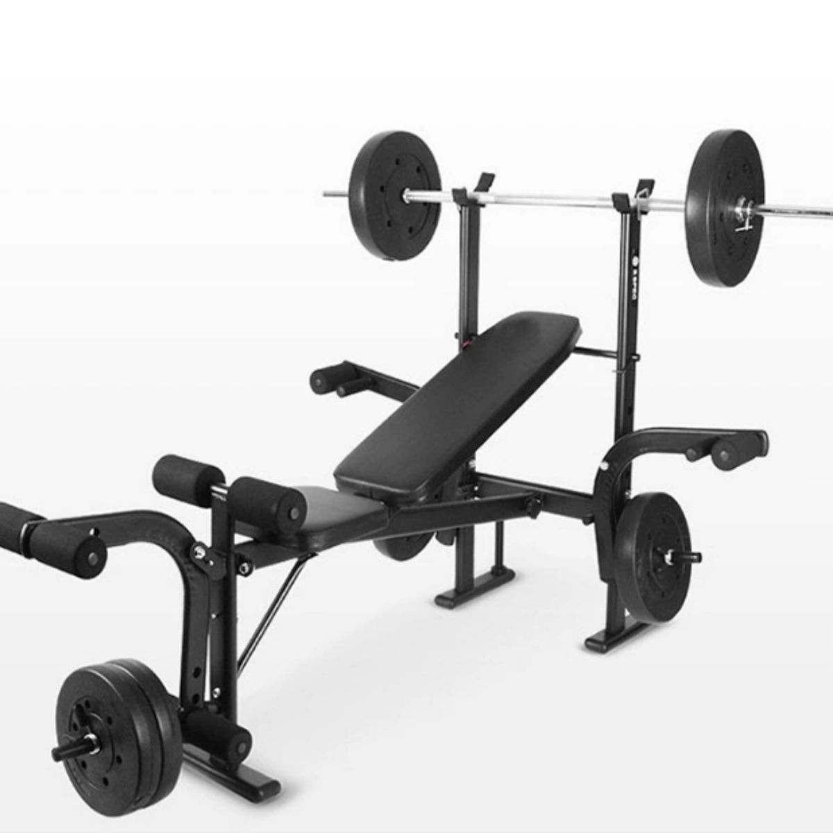 EASY FIT - Press Banca Multifuncional Fit