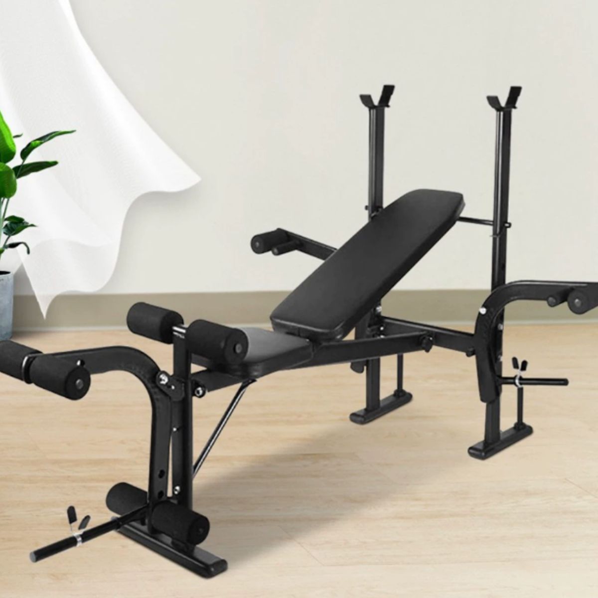 EASY FIT - Press Banca Multifuncional Fit