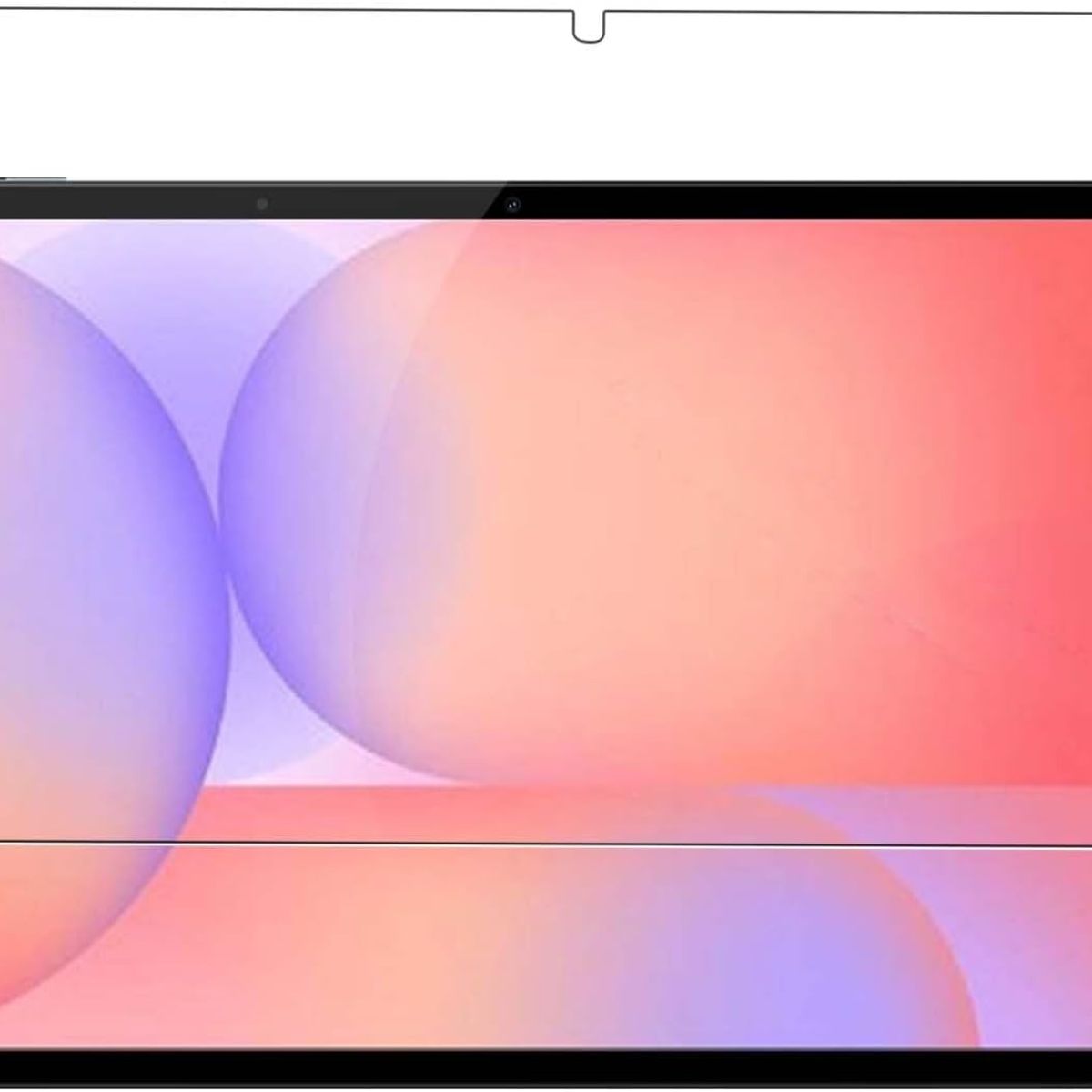 GENERICO - Mica + Funda Case Para Samsung Galaxy Tab S10 Lite  S10 FE S9 FE S9