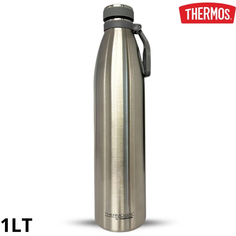 THERMOS - Botella De Acero Moray 1L Gris-Thermos