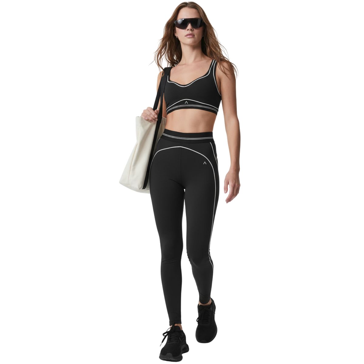 ALPHA FIT - Set deportivo Mujer - Yoga & Pilates - Conjunto Deportivo gym