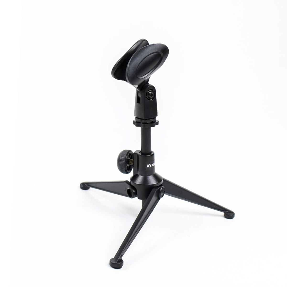 GENERICO - AYMARA  ATRIL DE MICROFONO DE MESA TRIPODE GRUESO