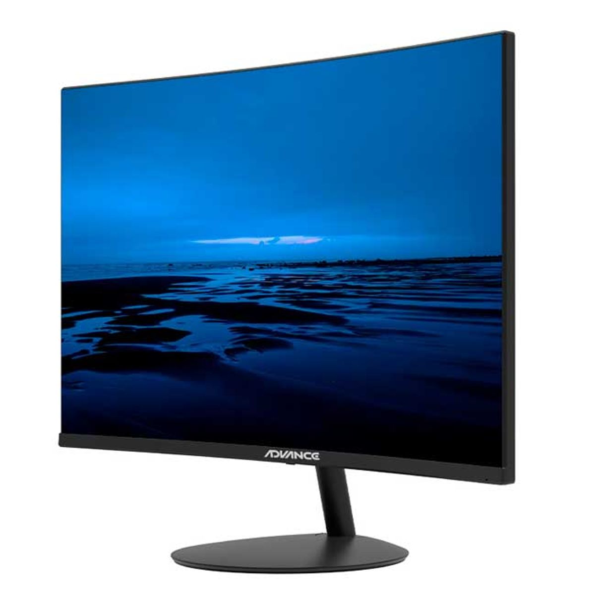 ADVANCE - Monitor Curvo ADVANCE ADV-2452S 24″ Full HD 100Hz 1ms VA con altavoces
