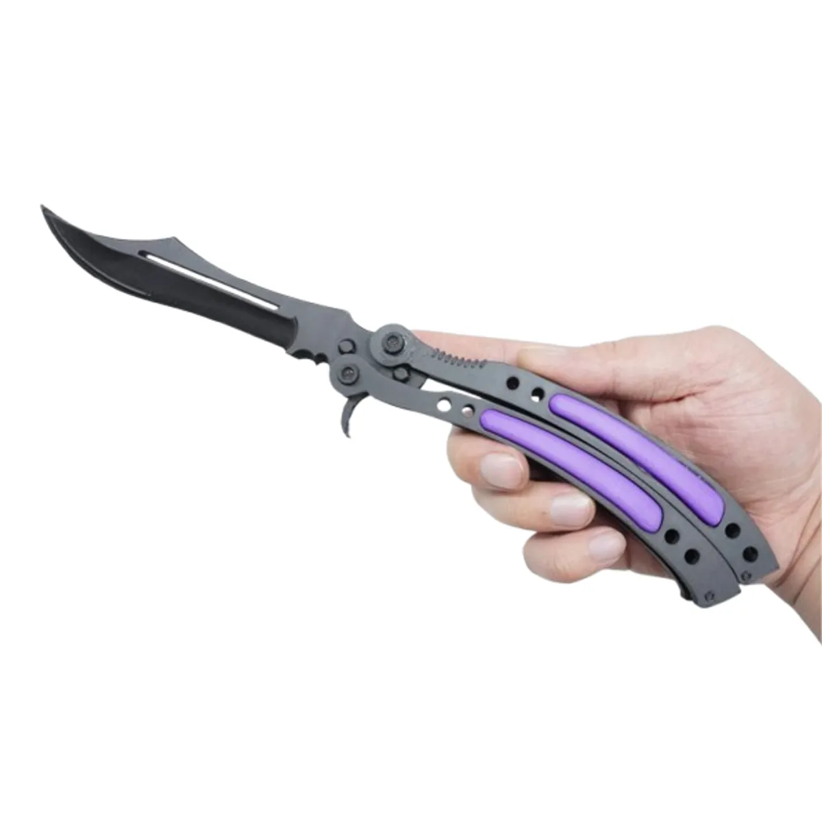 GENERICO - Butterfly Knife Decorativo CSGO