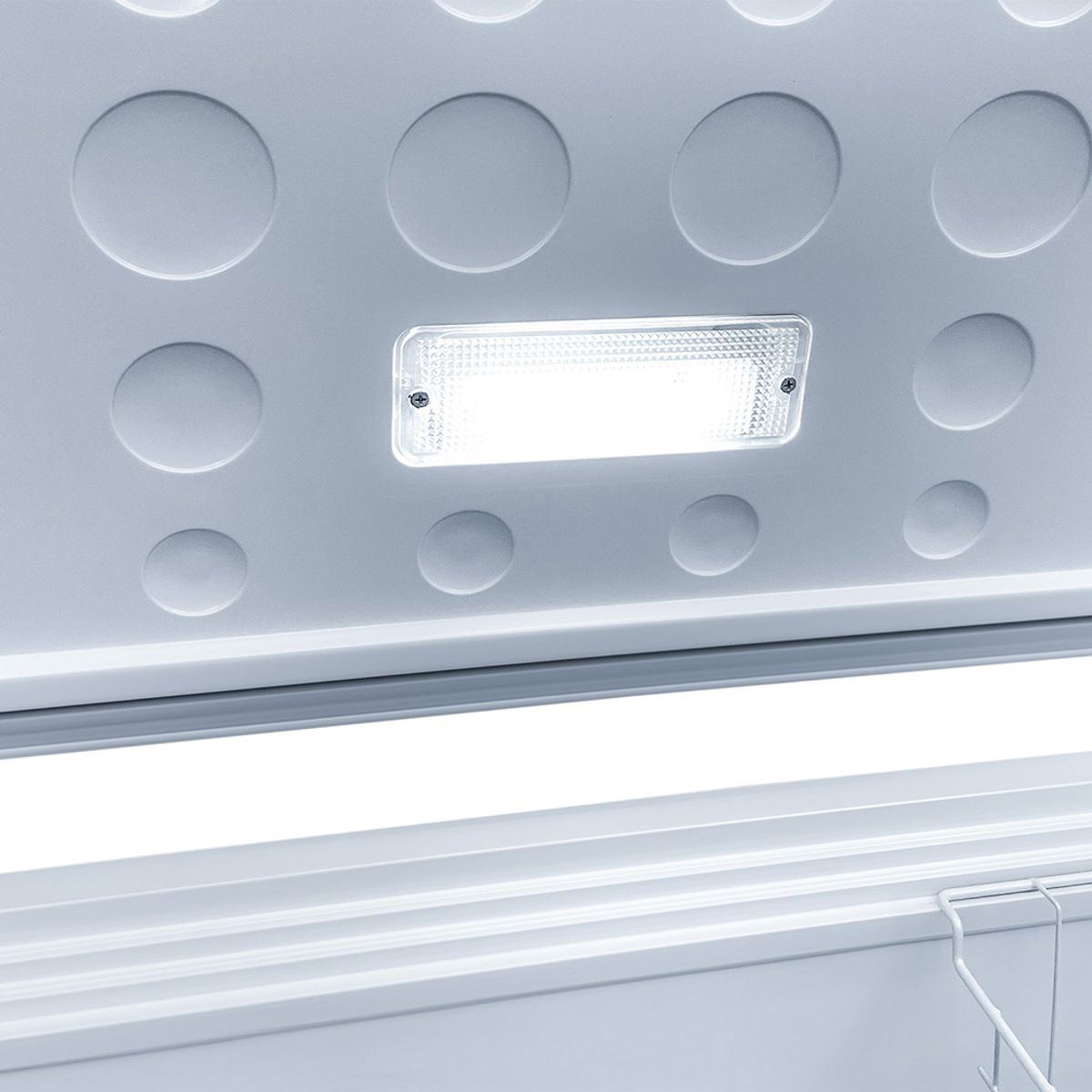 VENTUS - Congeladora Dual Tapa Dura 330 Litros, CTVD-330 Ventus