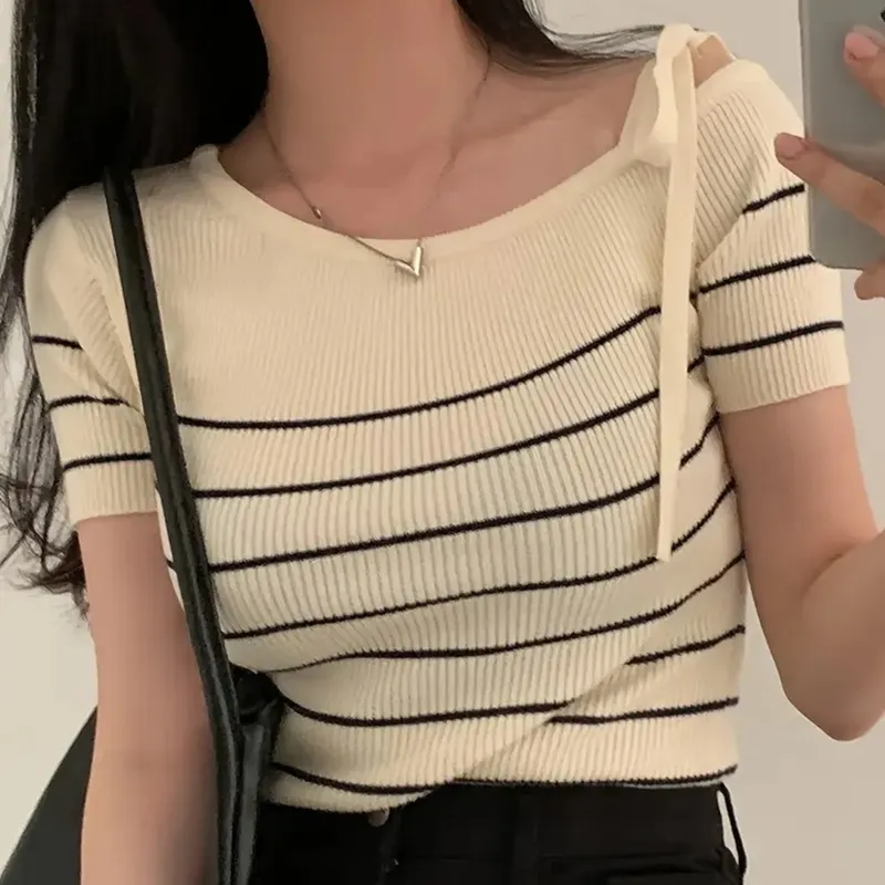 GENERICO - POLO DE DAMA HILO TACTO