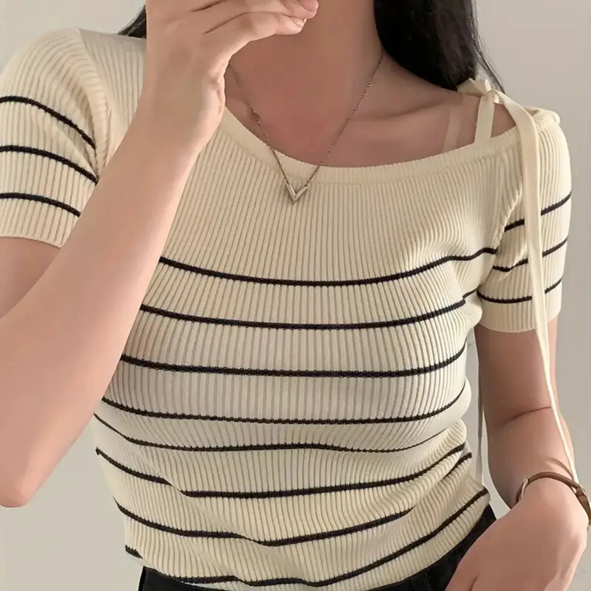 GENERICO - POLO DE DAMA HILO TACTO